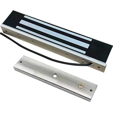 S4A EL-W600 Waterproof 280KG Magnetic Lock - view 4