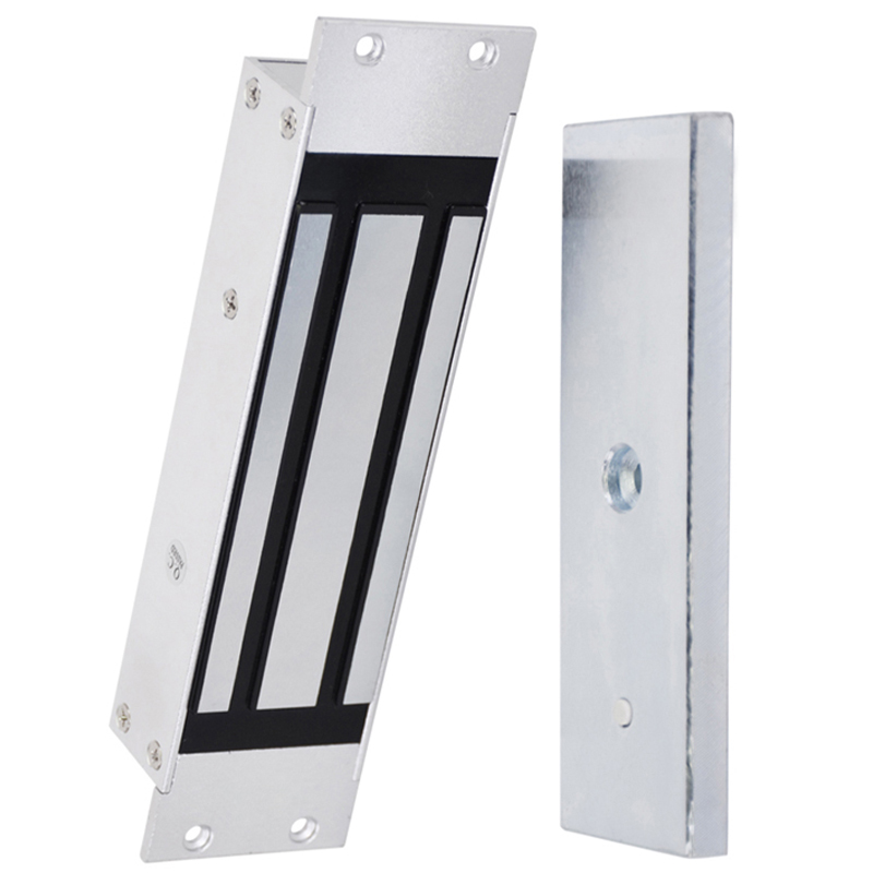 S4A EM-1200T Embedded Door 500KG Magnetic Lock - view 2