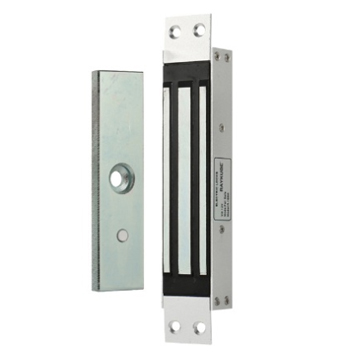S4A EM-350T Mortise Mount 180KG Magnetic Lock