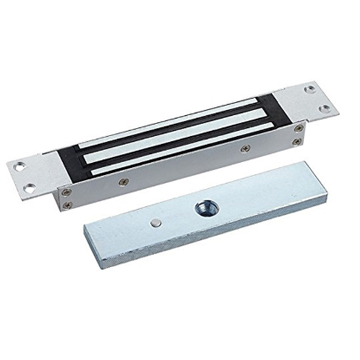 S4A EM-350T Mortise Mount 180KG Magnetic Lock - view 2