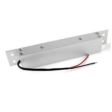 S4A EM-350T Mortise Mount 180KG Magnetic Lock - view 4