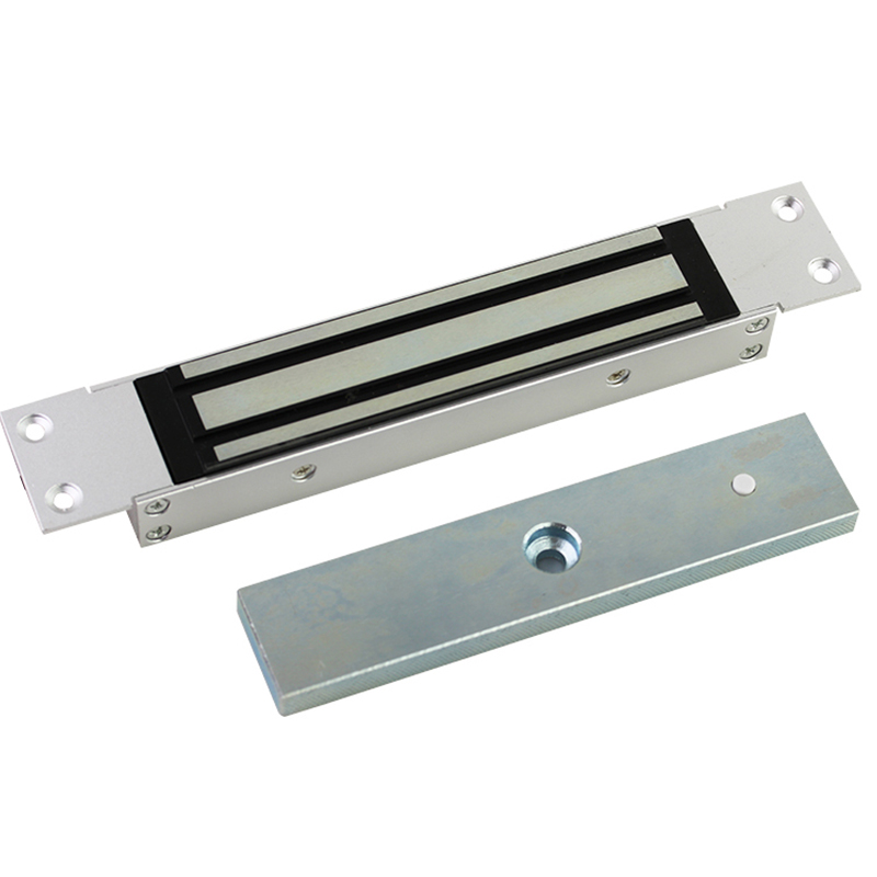 S4A EM-600TS Hidden Magnetic Lock with Signal Output - view 3