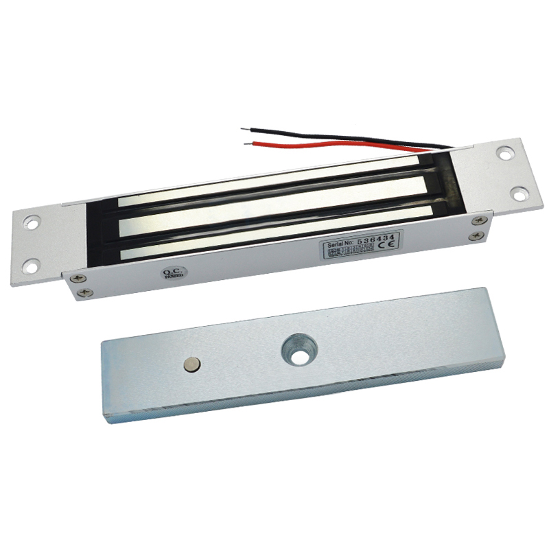 S4A EM-600TS Hidden Magnetic Lock with Signal Output - view 4