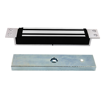 S4A EM-600T Embedded Door 280KG Magnetic Lock - view 4