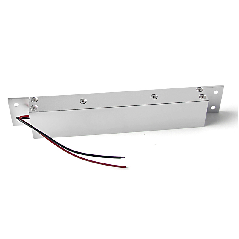 S4A EM-800TS Hidden Magnetic Lock with Signal Output - view 3