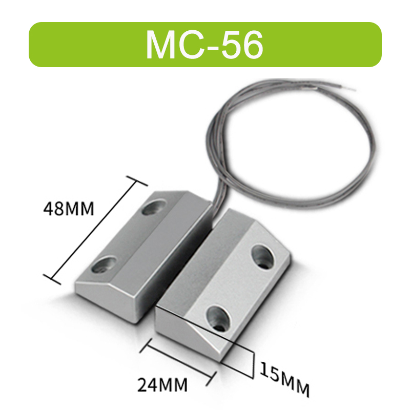 MC-56 Security Door Alarm Window Alarm Sensors