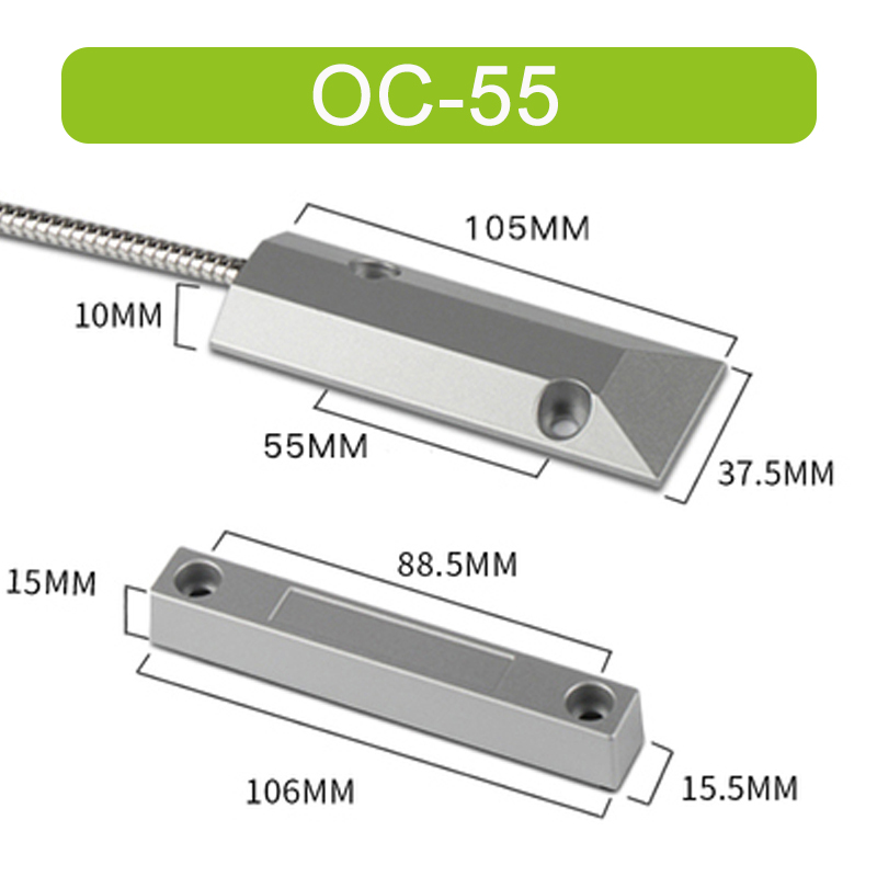OC-55 Magnetic Reed Switch normally open