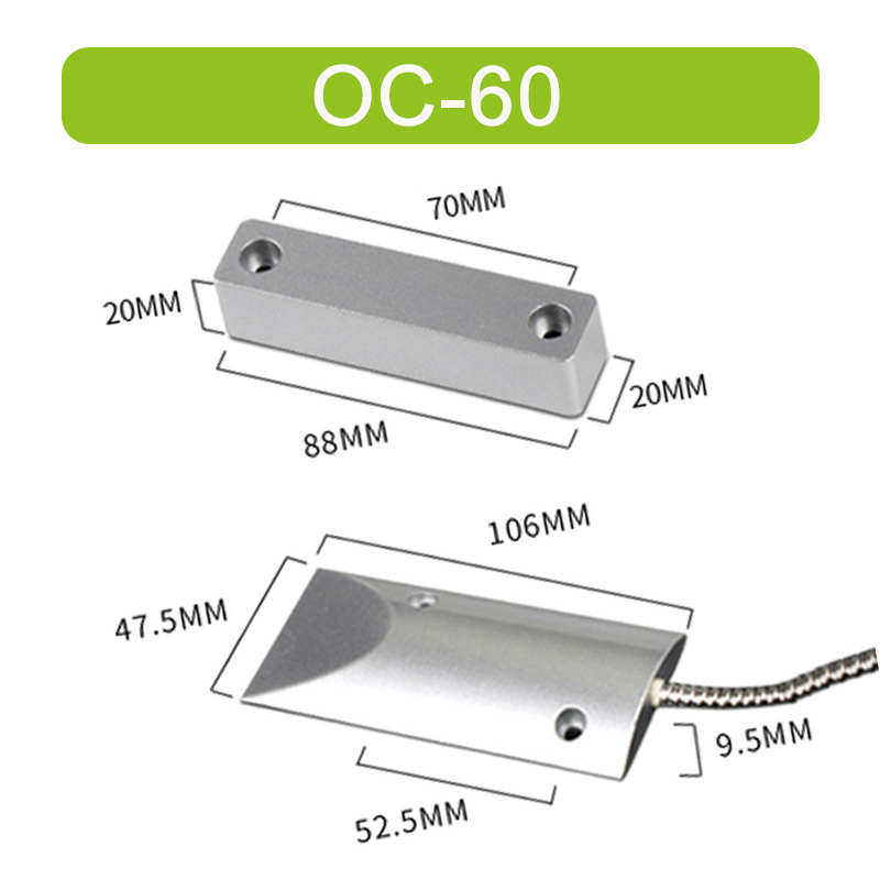 OC-60 Magnetic Door Switch