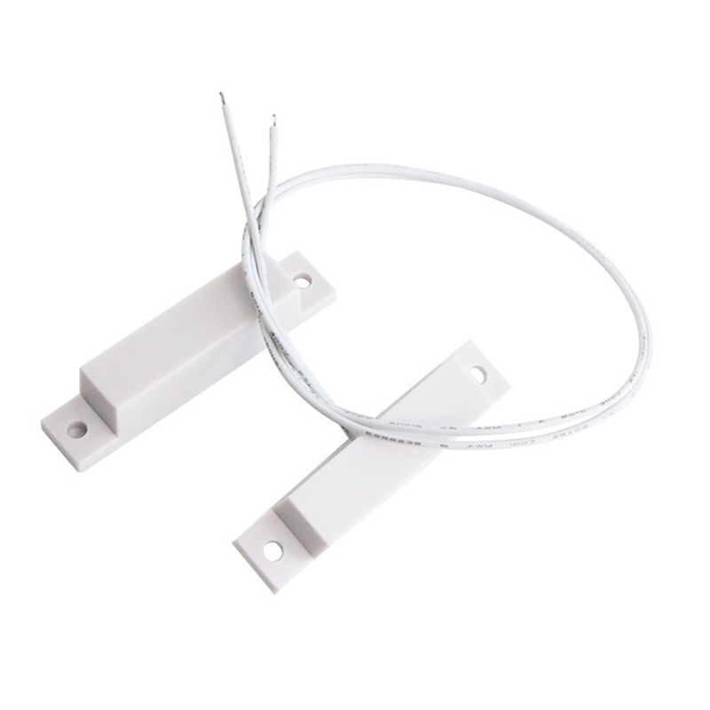 RC-32 Surface Mount Wired NC Door Sensor Alarm Magnetic Reed Switch - view 2