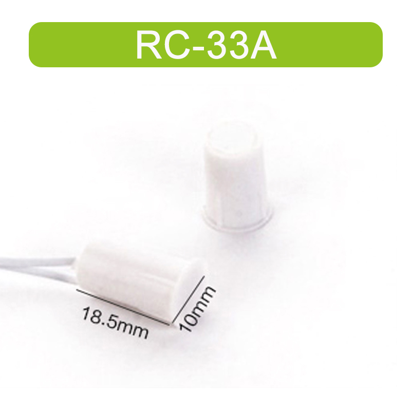 RC-33A magnetic door alarm sensor