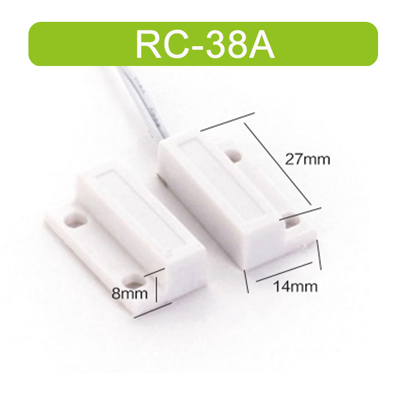 RC-38A Wired Door Window Contact Sensor