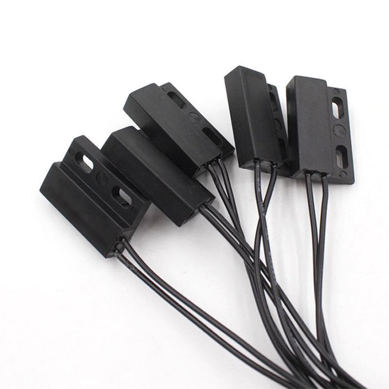 RC-39B Recessed Magnetic Contact Switch - view 3