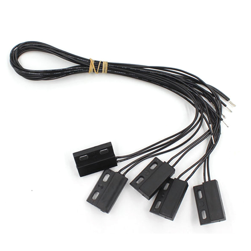 RC-39B Recessed Magnetic Contact Switch - view 4