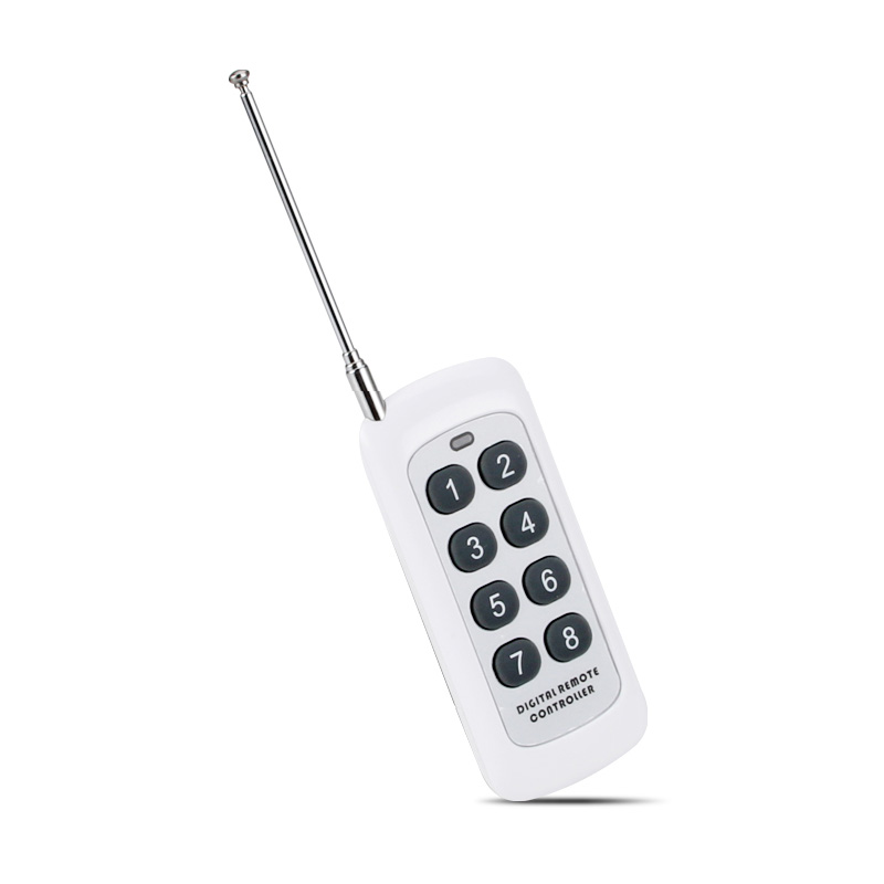 EB-19H DC12V 8ch Channel RF Wireless Remote Control Switch - view 4