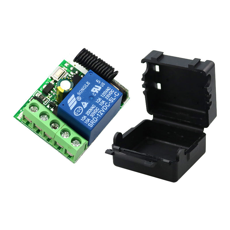 EB-19 433mhz or 315mhz Remote Control - view 3