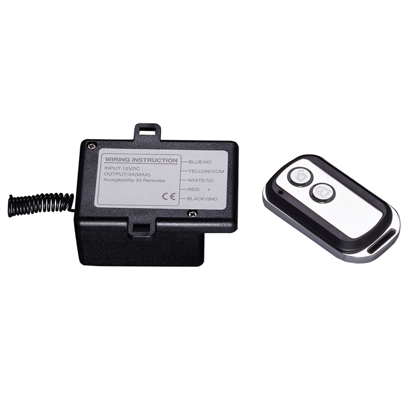 EB-405 433MHz Remote Control for Access Controller - view 3