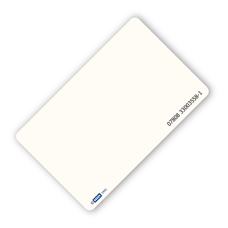 HID-02 HID Thin Cards and HID Thick Cards - view 2
