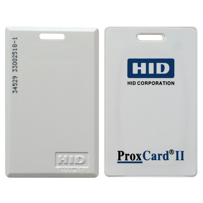 HID-02 HID Thin Cards and HID Thick Cards - view 4