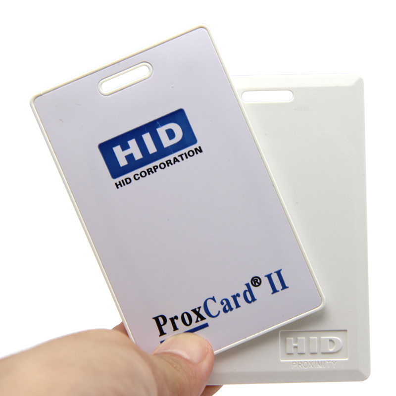 HID-02 HID Thin Cards and HID Thick Cards - view 5