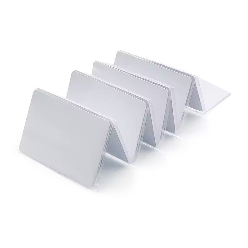 IC-FUID Rewritable Block FUID Card Key RFID Cards for Copy Clone Tag Writable Cards - view 2