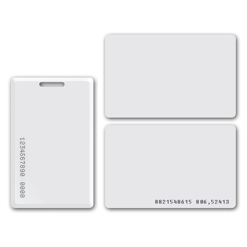 UC-1 RFID EM 125KHz or IC 13.56MHz Cards