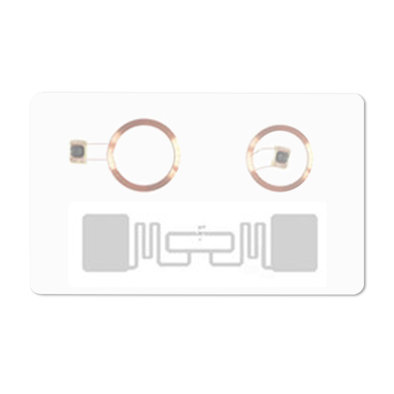 UHF+IC+ID UHF 3cards in 1 support UHF+IC+ID