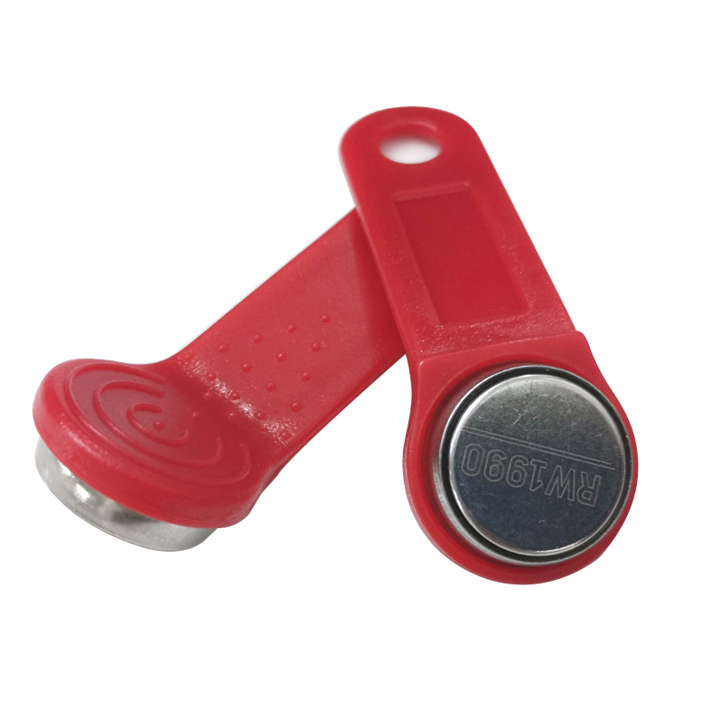 RW1990 Readable and Writable Dallas iButton RW1990 Tag - view 5