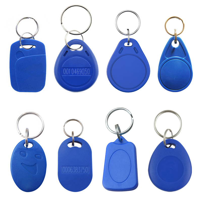 TAG-2 Id EM 125khz or IC Mifare 13.56mhz Keytags