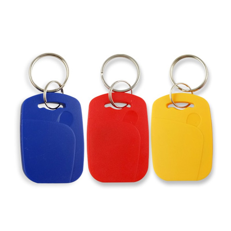 TAG-4 Id EM 125khz or IC Mifare 13.56mhz Keytags - view 2
