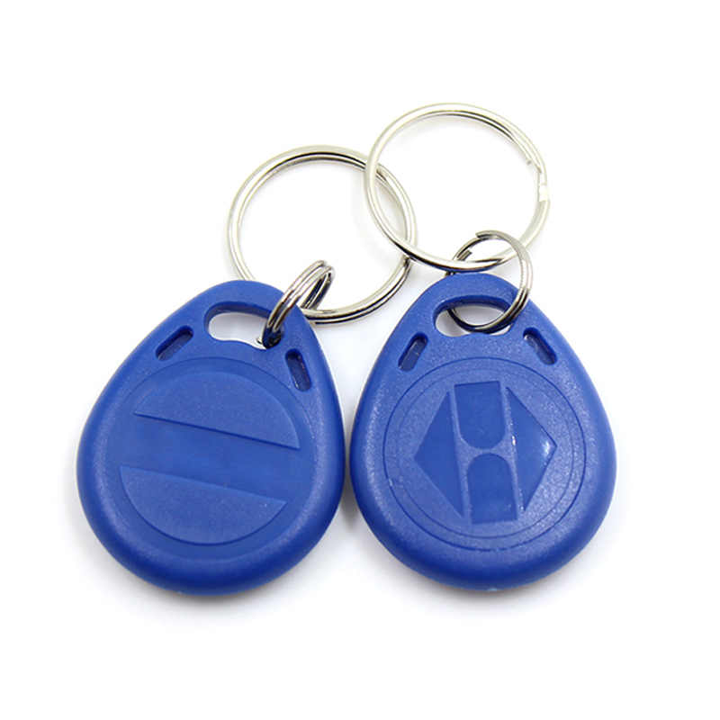 TAG-4 Id EM 125khz or IC Mifare 13.56mhz Keytags - view 3