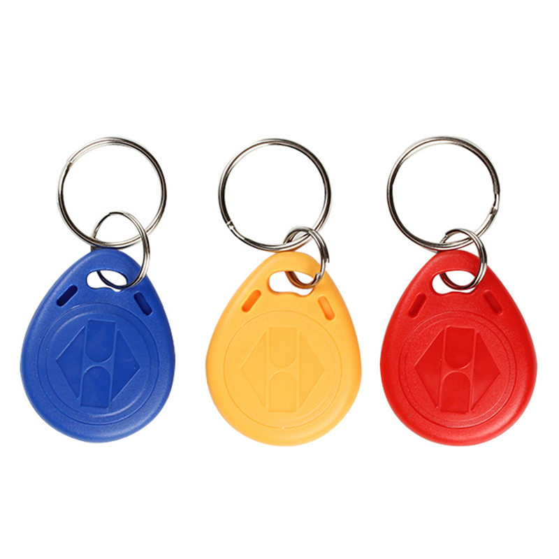 TAG-4 Id EM 125khz or IC Mifare 13.56mhz Keytags - view 4