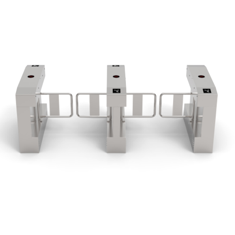 S4A-1200 Speed Gate Turnstile for Amusement Park Entrance Access Control