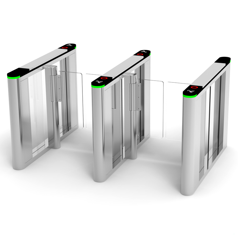 S4A-SpeedB Speedlane Speed Gate and Optical Turnstile Speed Gate