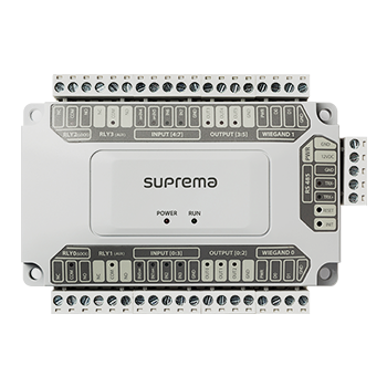 Suprema Door Module DM-20 Secure Multi Door I/O Expansion