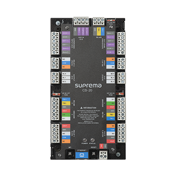 Suprema CoreStation 20 Intelligent 2-Door Controller