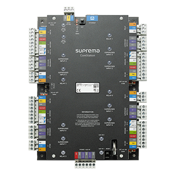 Suprema CoreStation 40 Intelligent Biometric Controller