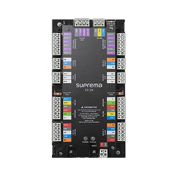 Suprema DI-24 Multi-Door I/O Module