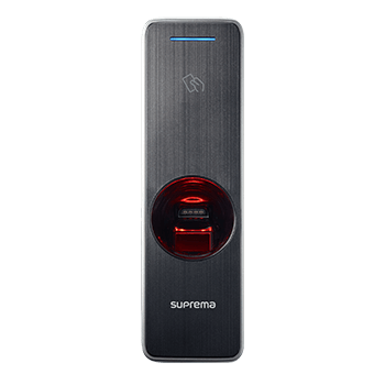 Suprema BioEntry W2 Outdoor Vandal-Proof Fingerprint IP Terminal (HID iCLASS)