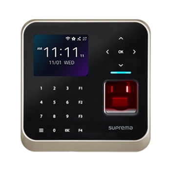 Suprema BioStation 2a AI Deep Learning Fingerprint Terminal