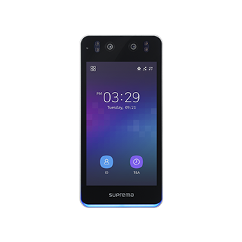 Suprema BioStation 3 Contactless AI Face Recognition Terminal