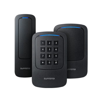 Suprema XPass 2 Gangbox Outdoor Keypad Reader (Dual RF + Keypad)