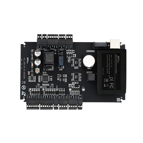 C3-100 Plus Access Control Panel
