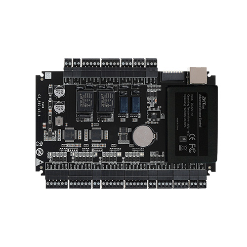 C3-100 Plus Access Control Panel - view 3