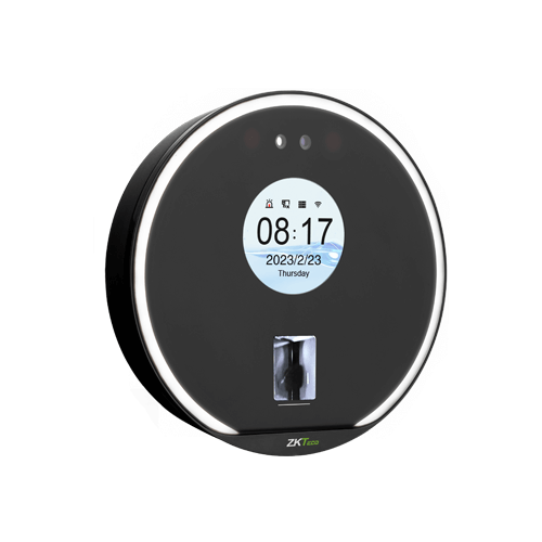 D3 Biometric Time Attendance Terminal - view 2