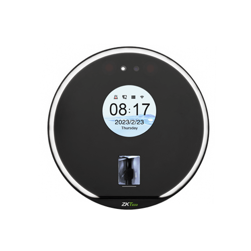 D3 Biometric Time Attendance Terminal - view 4