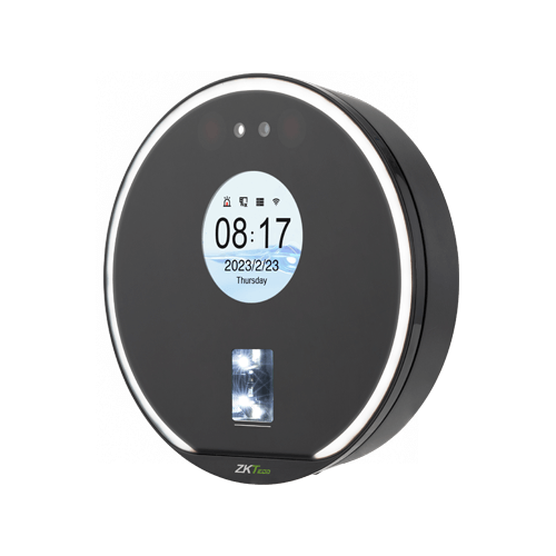 D3 Biometric Time Attendance Terminal - view 6