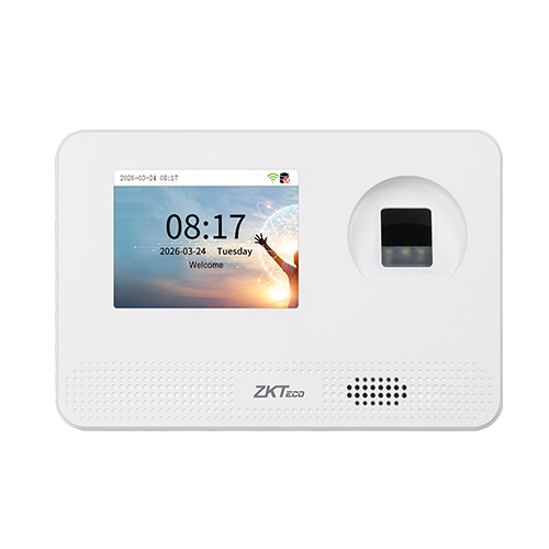 D4 Biometric Time Attendance Terminal