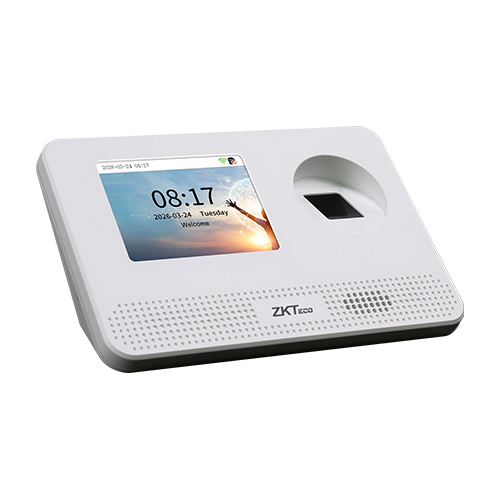 D4 Biometric Time Attendance Terminal - view 2