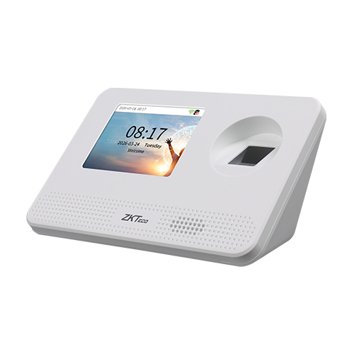 D4 Biometric Time Attendance Terminal - view 3