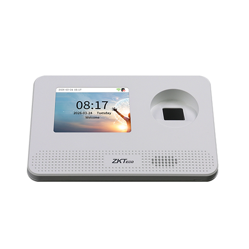 D4 Biometric Time Attendance Terminal - view 4
